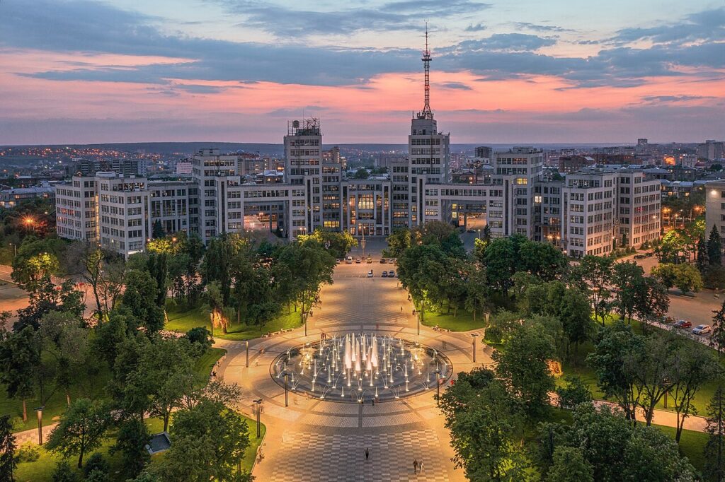 Why dream of Kharkiv? - New Eastern Europe