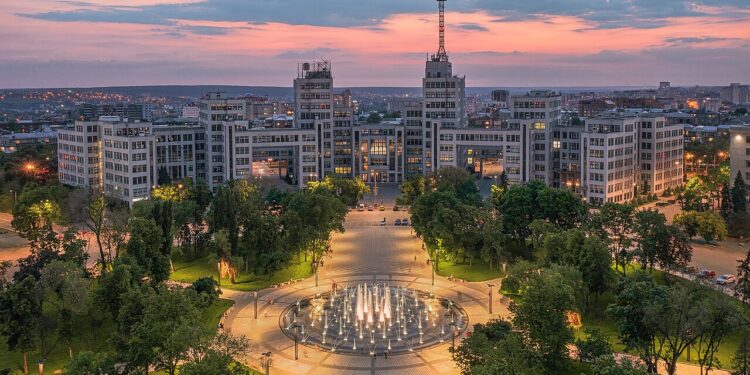 Why dream of Kharkiv? - New Eastern Europe