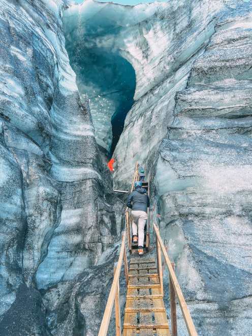 Visiting Jökulsárlón Glacier Lagoon, An Ice Cave Tour And Stokksnes In Iceland