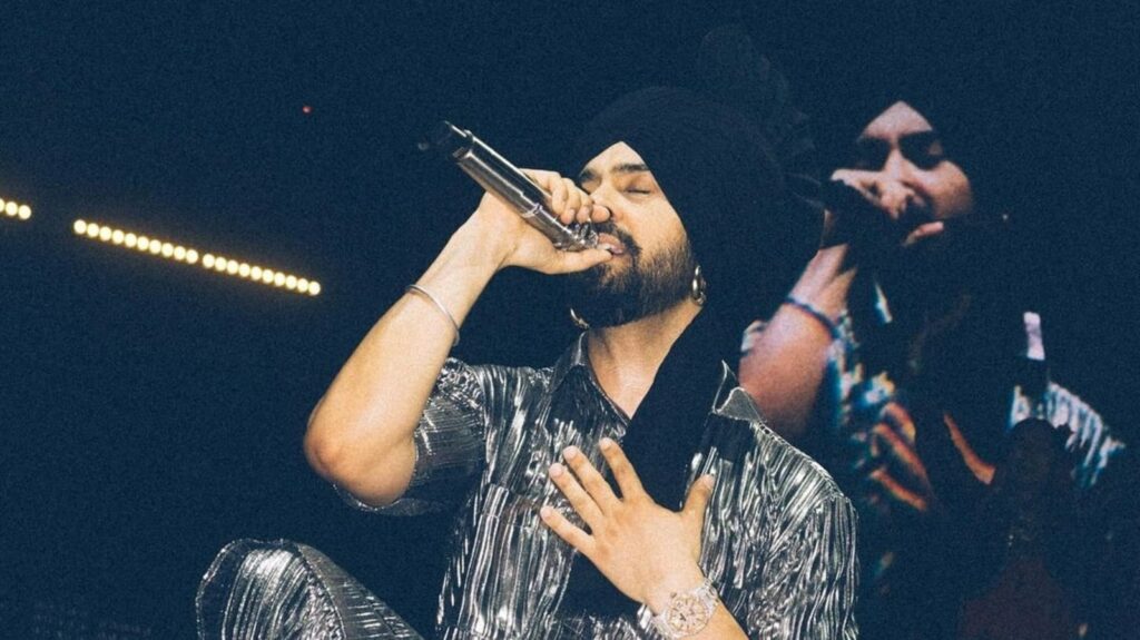 Dancer pulls out of Diljit Dosanjh’s Europe tour due to ‘unprofessional, disrespectful’ management