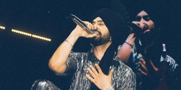 Dancer pulls out of Diljit Dosanjh’s Europe tour due to ‘unprofessional, disrespectful’ management
