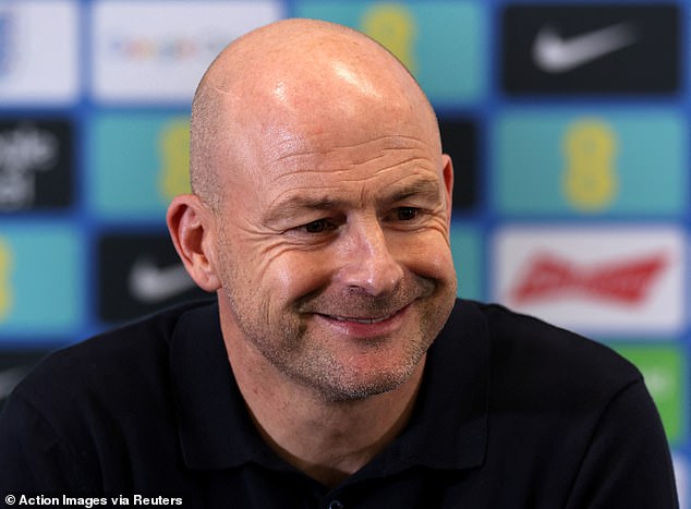 The Nations League fixtures represent Lee Carsley's second chance to impress as interim boss