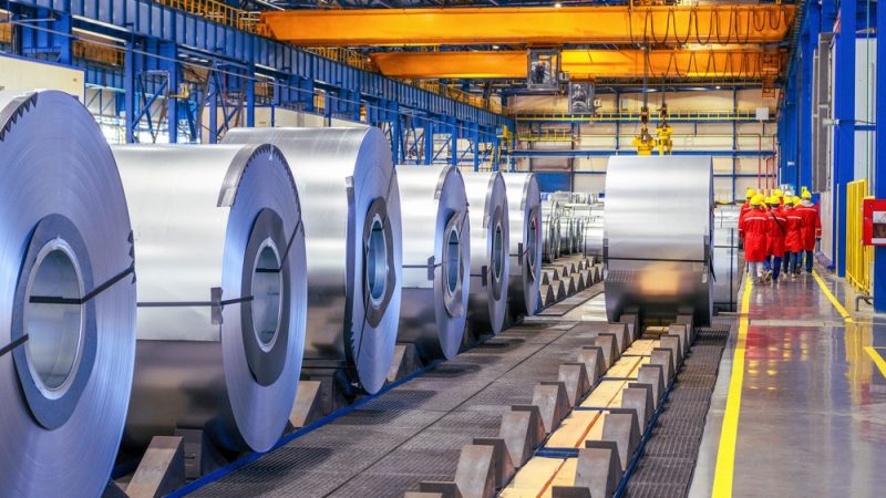 Putting steel circularity at the heart of Europe – Euractiv