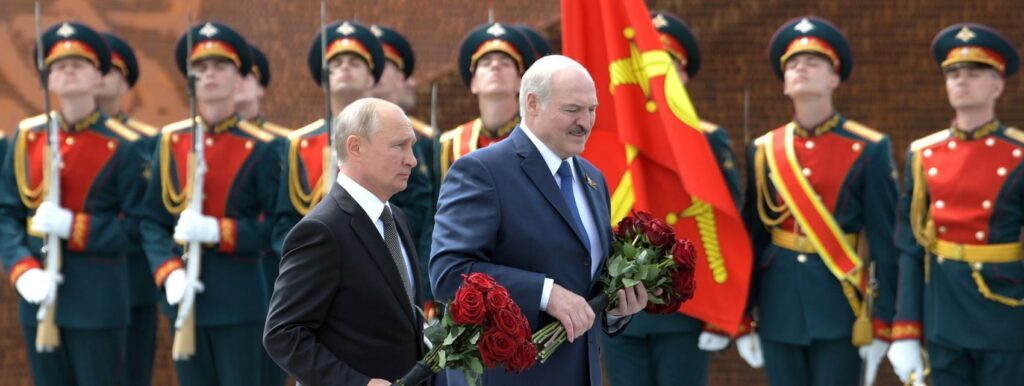 Belarus – A hot summer ahead? Belarus – A hot summer ahead?