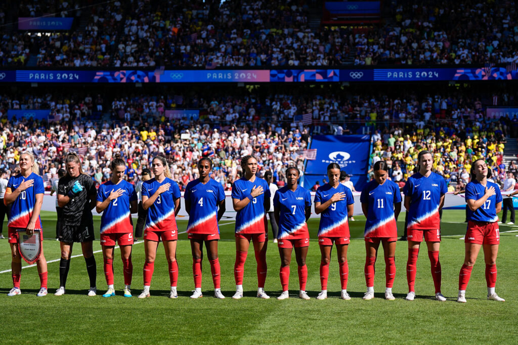 USWNT Announces Final 2024 Friendly Against the Netherlands