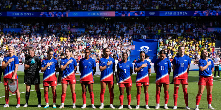 USWNT Announces Final 2024 Friendly Against the Netherlands