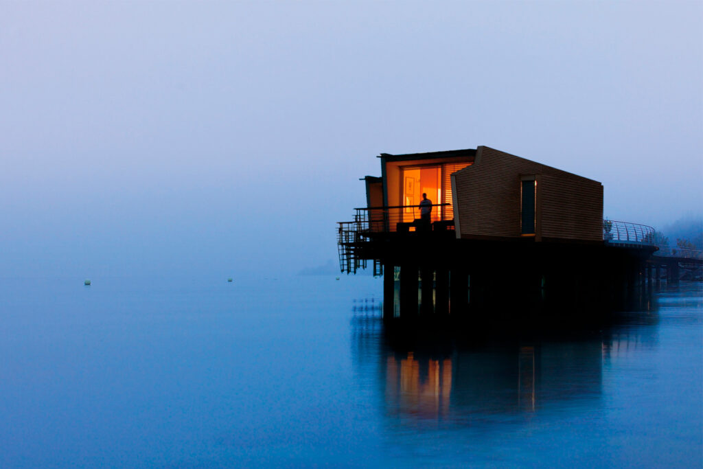 In Hotel Palafitte, Europe’s Best Take On the Tropical Bungalow