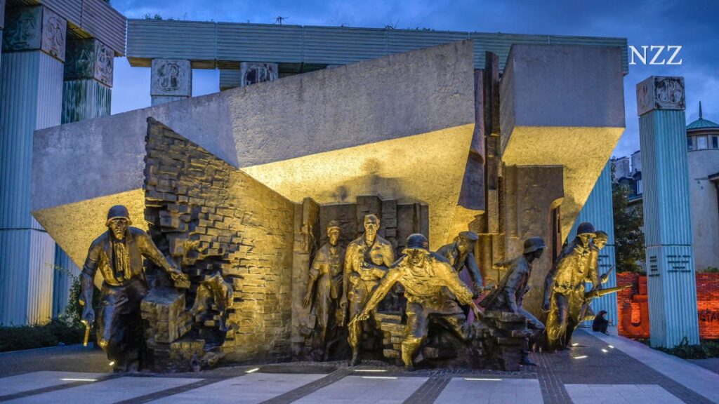 Switzerland’s tough position in the global war on the West