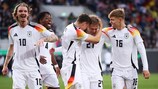 Germany beat Bulgaria to seal their finals spot