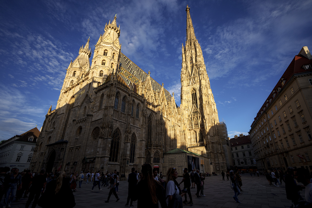 Austrian church