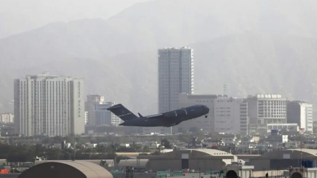 Switzerland deports two citizens of Afghanistan