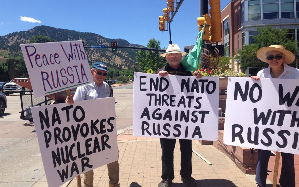 Ukraine solidarity against wars in Europe, West Asia – Workers World