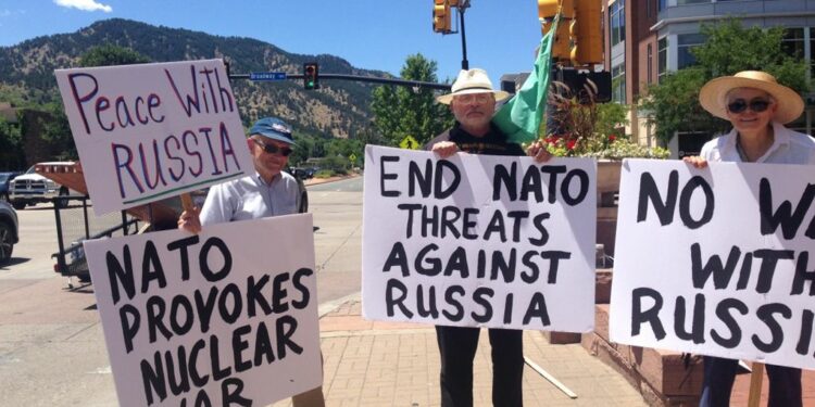 Ukraine solidarity against wars in Europe, West Asia – Workers World