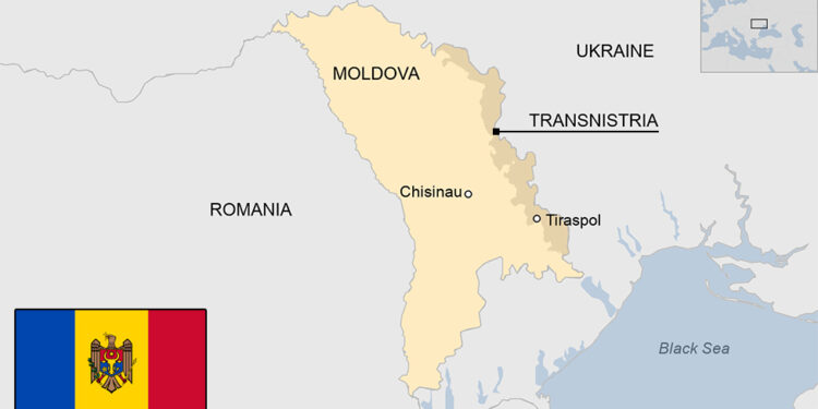 Moldova country profile