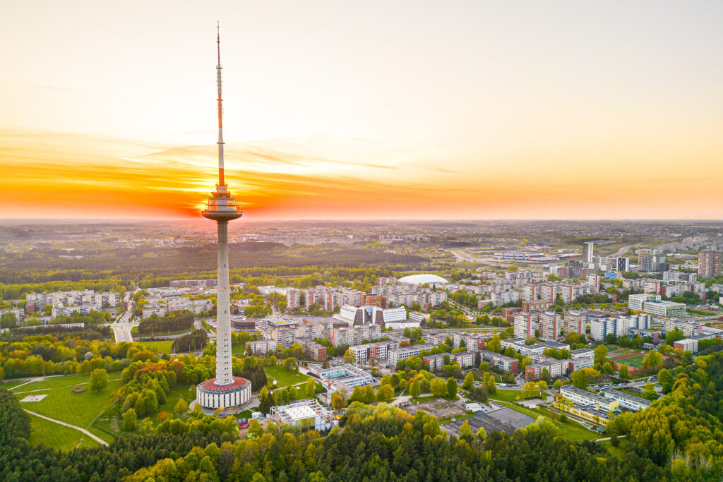 Lithuania Holds Parliamentary Elections Amid Economic Woes & Fears of Russian Aggression