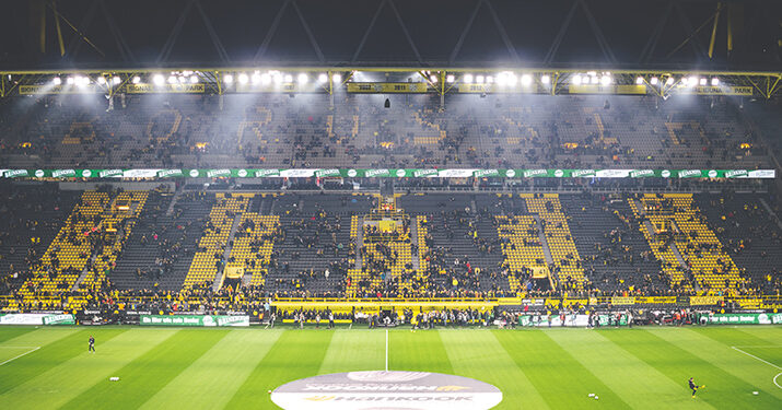 Borussia Dortmund selects WSC Sports to power digital content and fan engagement goals