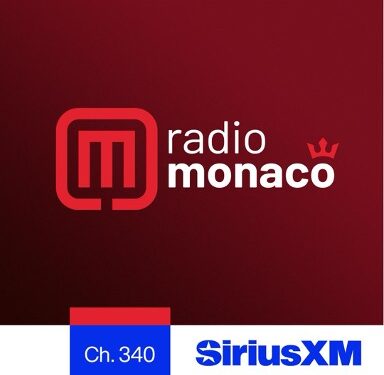 Radio Monaco SiriusXM