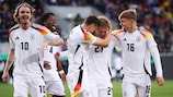 Germany beat Bulgaria to seal their finals spot