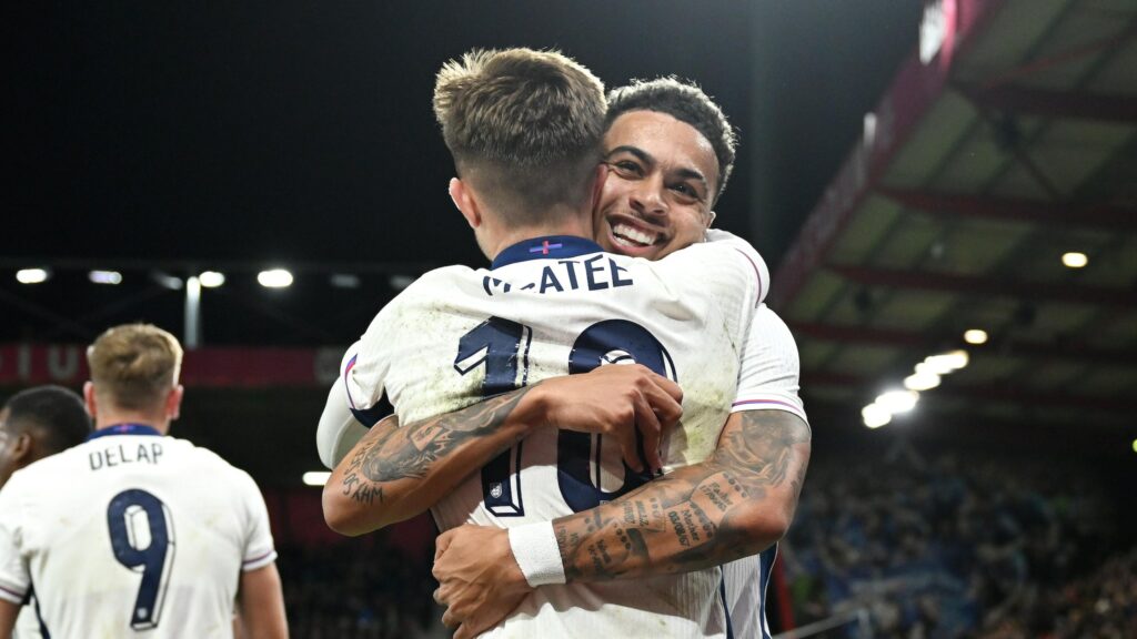 2025 Under-21 EURO qualifying groups: See who made the finals or reached the play-offs | UEFA Under-21