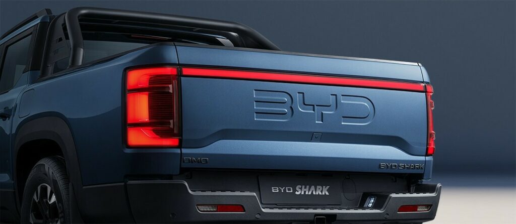  BYD Will Fight EU Tariffs By Producing Most EVs In Europe