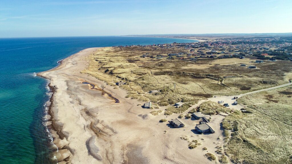 Europe's seaside resort nicknamed 'Cold Hawaii' - with cheap flights and empty beaches