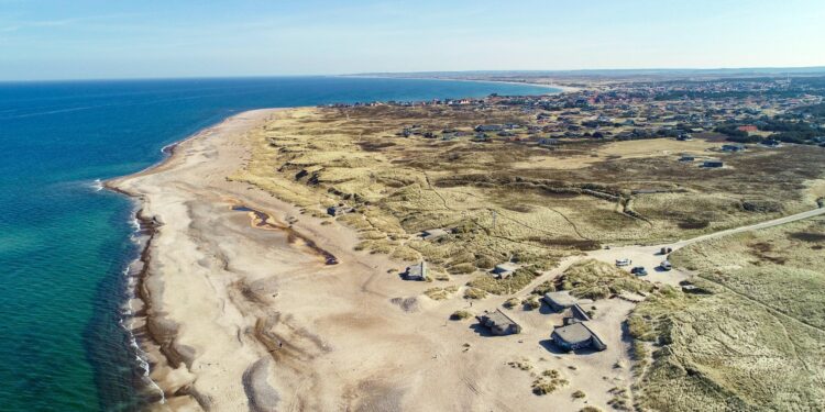 Europe's seaside resort nicknamed 'Cold Hawaii' - with cheap flights and empty beaches