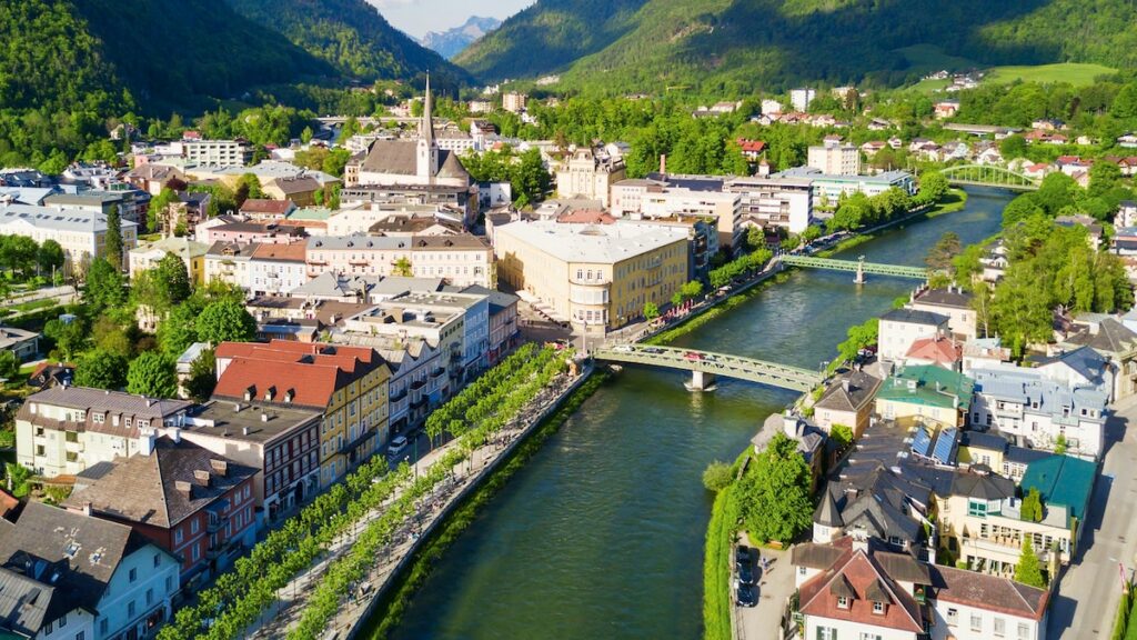 A guide to Bad Ischl, the Alps' first European Capital of Culture