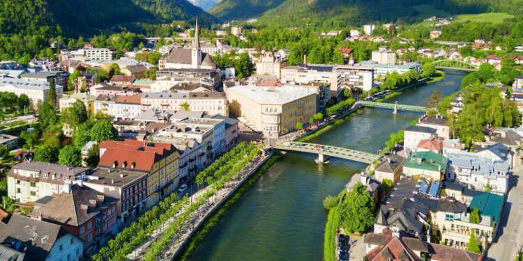 A guide to Bad Ischl, the Alps' first European Capital of Culture