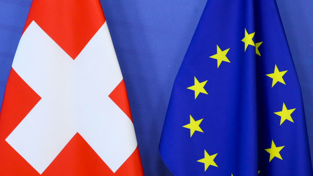 EU not an ‘a la carte menu’, members tell Switzerland