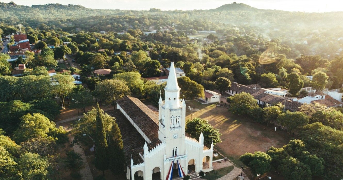 Asuncion Paraguay