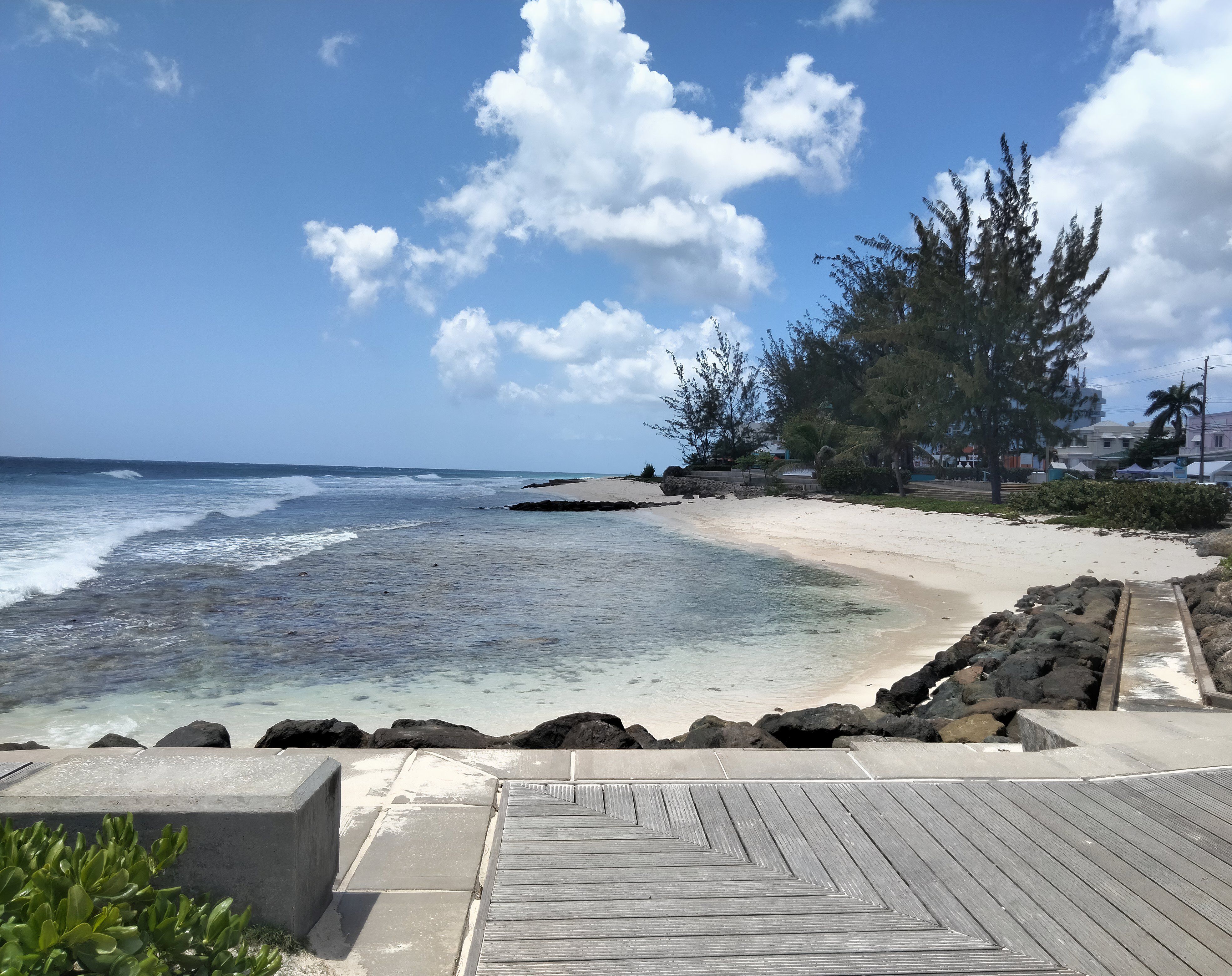 Richard Haynes Boardwalk, Barbados