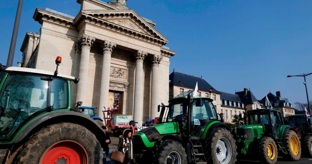 EU plans cash help for farmers to overcome French resistance to Mercosur deal – POLITICO