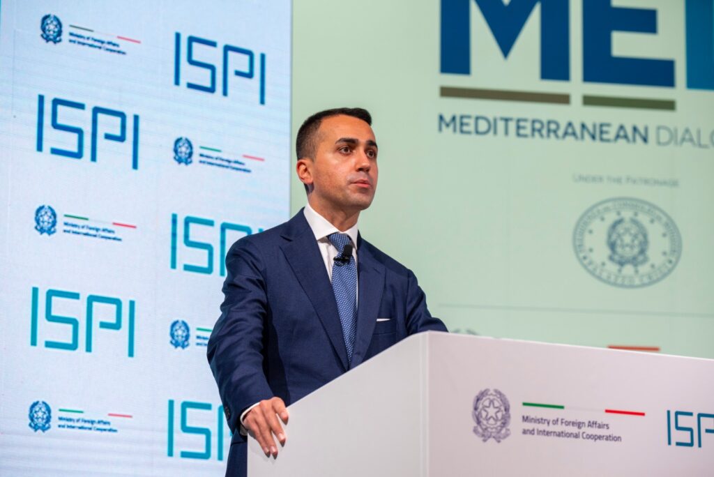 EU-GCC Cooperation: Interview With Luigi Di Maio, EU Representative for the Gulf