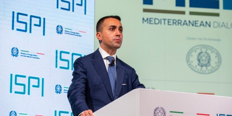 EU-GCC Cooperation: Interview With Luigi Di Maio, EU Representative for the Gulf