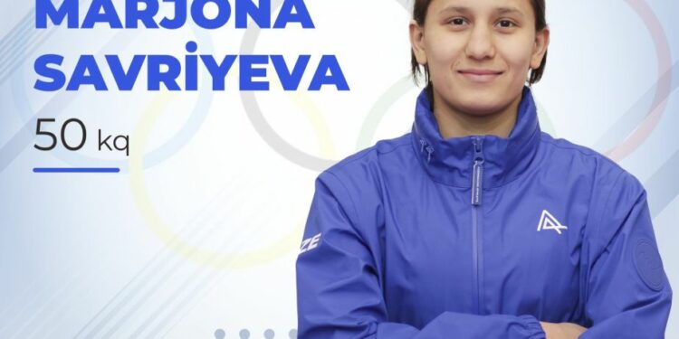 Azerbaijani female boxer secures bronze at European Championships