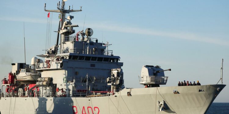First migrants arrive in Albania under new asylum deal with Italy