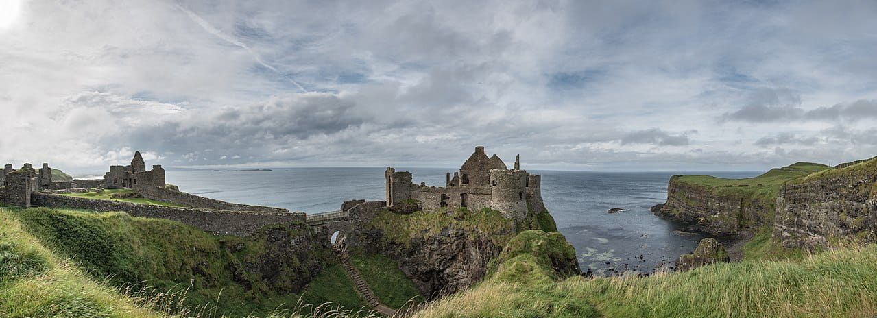 Dunluce castle