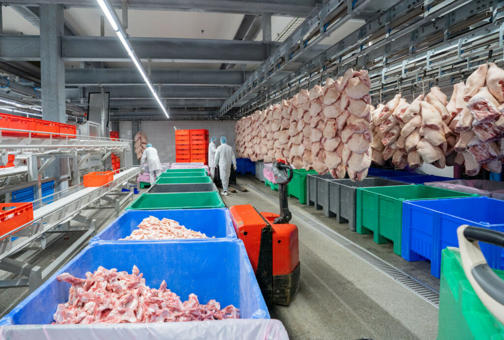 EU pork production stable in 2025