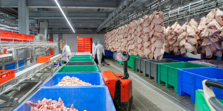 EU pork production stable in 2025