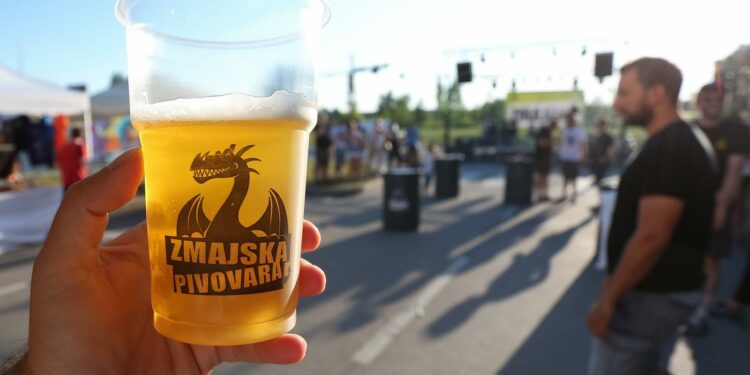 Zagreb Craft Beer Scene Boosts Croatia’s Hip Destination