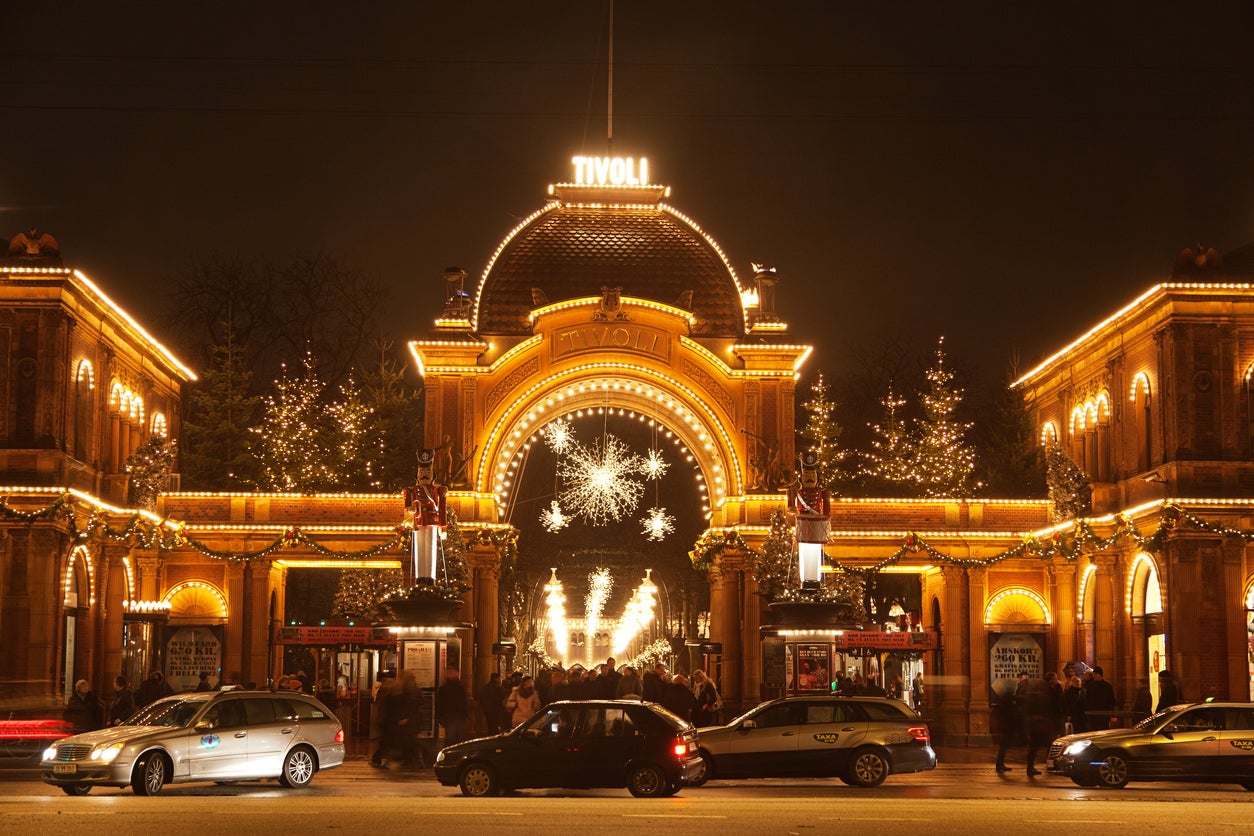 Christmas is a particularly good time to sample Denmark’s famous ‘hygge’