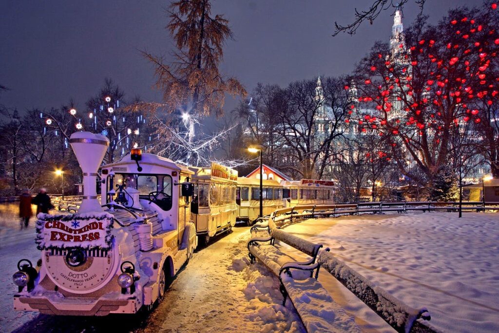 Best Christmas markets in Europe for 2024