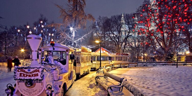 Best Christmas markets in Europe for 2024