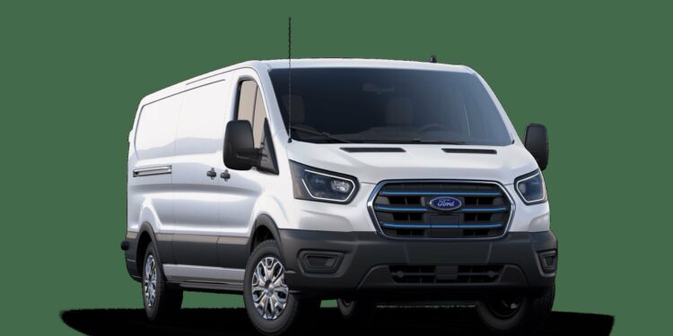 LGES signs Ford E-Transit battery deal