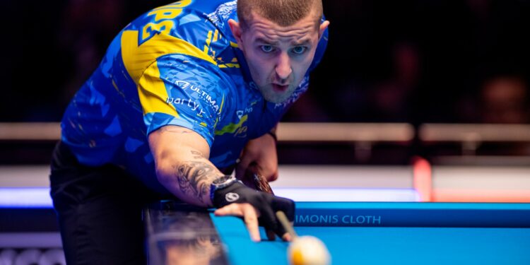 Reyes Cup Pool 2024 LIVE RESULTS: Latest from day 2 as Jayson Shaw hopes to lead Team Europe to victory - updates