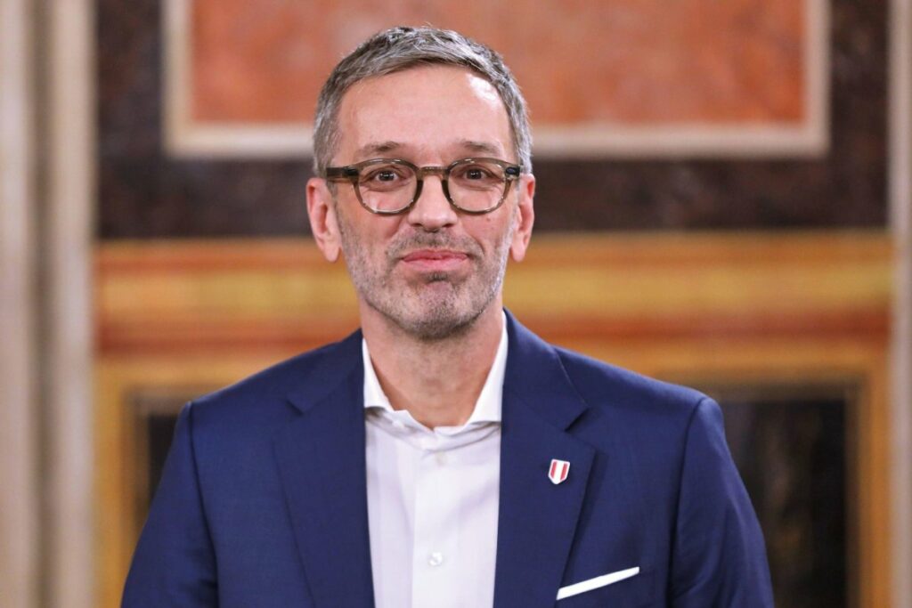 Austria could be on the brink of installing another far-right chancellor despite past scandals
