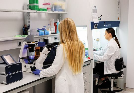 From biotechnologies to lasers: How Lithuania became a regional innovation centre