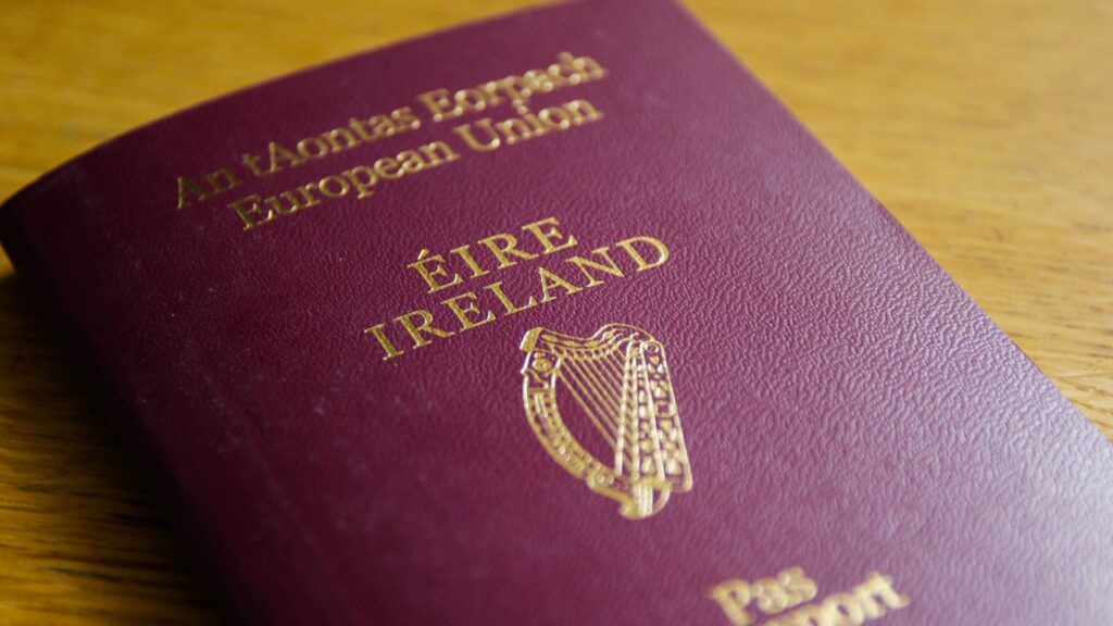 Major shake up on cards for Irish passport-holders that could make travel to Europe 'faster & more secure'