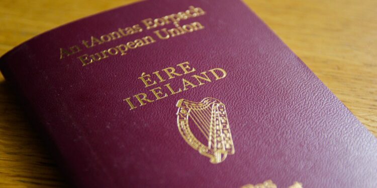 Major shake up on cards for Irish passport-holders that could make travel to Europe 'faster & more secure'