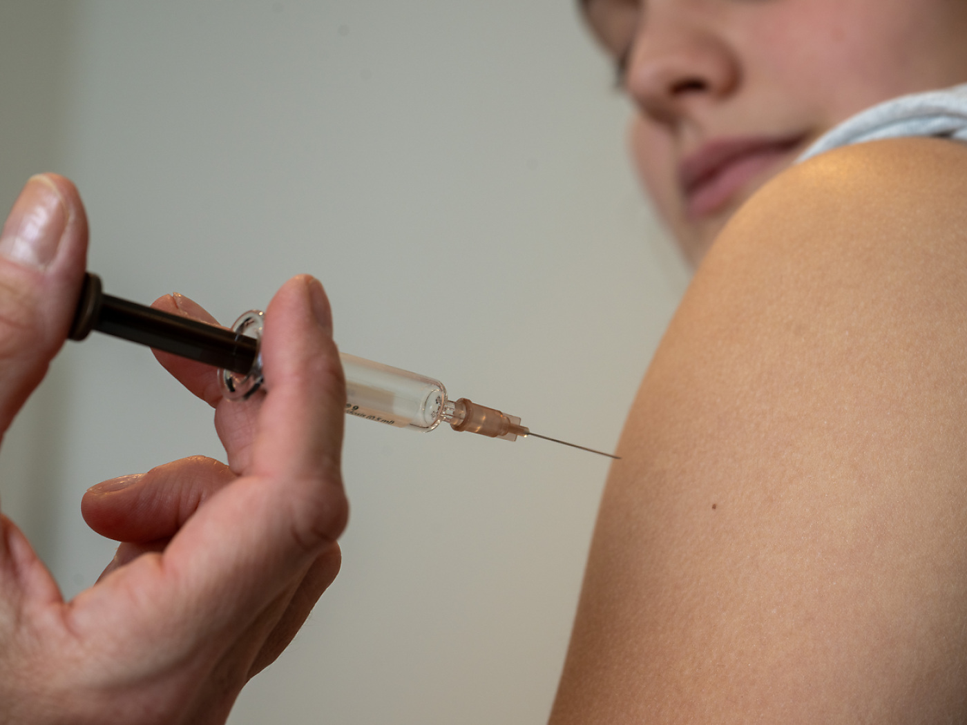 FOPH recommends vaccination against flu and coronavirus